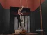 Mistress Amanda loves to jump!