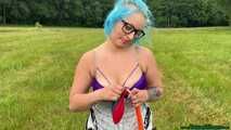 outdoor doublelift pump2pop five balloons