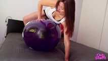 486 get in shape with Karina