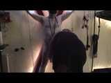 Slave crucified