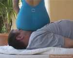 Alexia, facesit-punishment 