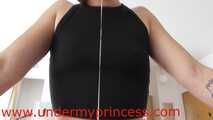 Amirah long spiting clip HD