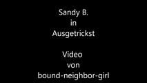Sandy B. - Tricked Part 3 of 5