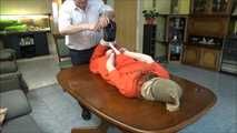 Susan - Tickle therapy 2 Part 6 of 7
