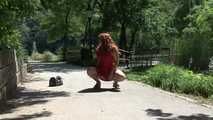 038002 Angel's Debut Scene For Projectpee