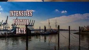 INTENSIVES FOOTJOB DATE 2