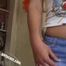 Sammy's first casting video 2X sperm