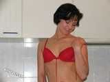 Lisa´s erstes Nackt & Dildo Shooting