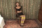 Video: Asian Girl Tied to the Chair