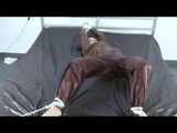 Get 3 Archive Videos with a women enjoying Bondage in her shiny Nylon Rainwear from 2012!