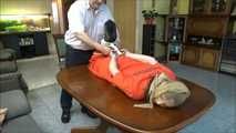 Susan - Tickle therapy 2 Part 6 of 7