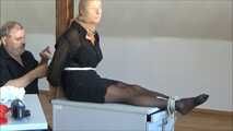 Xenia - Business lady in trouble II Part 3 of 7