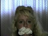 NUDE, CROTCH ROPED, BALL-GAGGED & HOG-TIED  (D10-16)