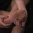 Nyssa in Double Bondage