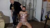 Bella Ink is Chair Tied, Part 2