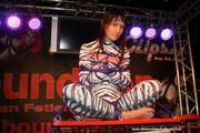 Yvette - taming the Zebra ?