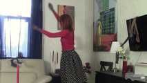 Eva's nylon party (video update)