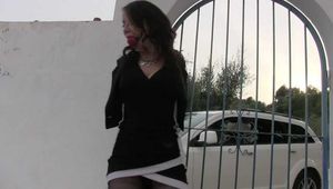 The Spain Files - JJ Plush wants to Escape - but not from here :-)