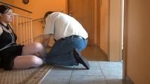 Zora - The burglar caught Part 9 of 11