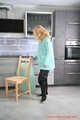 Miss Alice in Regatta Regenjacke und Regenhose