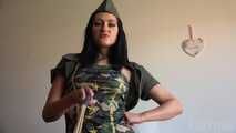 Stroking Your Soldier