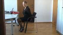 Xenia - Geschäftsfrau in Schwierigkeiten II Teil 1 von 7