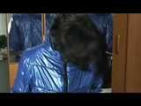 Get 3 Archive Videos with a women enjoying Bondage in her shiny Nylon Downwear from 2012!