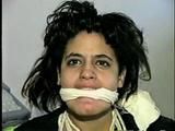 BOUND BOOBS LATINA  (D11-5)