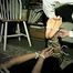 HOG-TIED, TOE-TIED, CLEAVE-GAGGED PILIPINO HOSTAGE (D16-16)