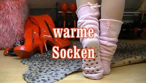 warm socks