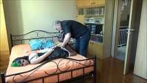 Wenke and Xara - family dispute part 1 of 3