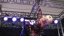 Shibari Endurance Suspension for Lena Ling