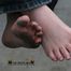 dirty soles in the city