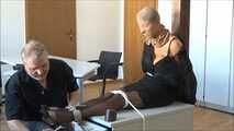 Xenia - Business lady in trouble II Part 5 of 7