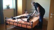 Tatjana - Attacked in her own apartment Part 5 of 6