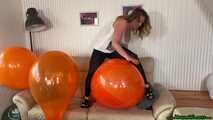popping your balloons with fingernails and sit2pop