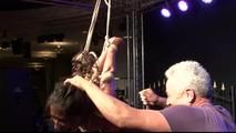 Lew Rubens & Drea Morgan at Venus Fair
