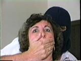 4 GIRLS & 1 LADY GAGGED BY HAND 6:58 (D1-08)