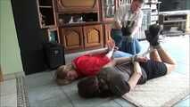 Celine and Romy - Cousins ​​Part 3 of 7