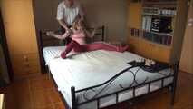 Stefanie - Tickle Attempt Part 2 of 3