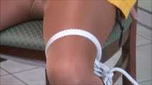 Marenka - robbery in the apartment part 7 of 7