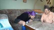 Zora - tickling Game Part 4 of 4