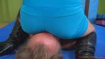 Daliah: in my ass is no oxygene
