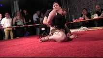 BoundCon XI - Bondage Challenge Stage