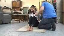 Paula - An unusual evening part 7 of 7