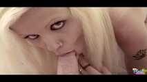 Kinky Florida Amateurs Teen Sartine Sucking A Hard Cock POV