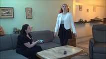 Mara and Zora - The Interested Part 1 of 7