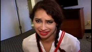 Hardcore Abductions #166 BBJ25 "Kitty"