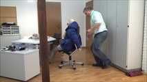 Marenka - Raiding in the Office Part 2 of 8
