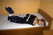 Amy + Cindy - Hogtied Variationen